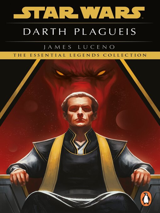 Title details for Darth Plagueis by James Luceno - Available